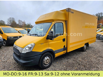 Car Iveco Daily * EURO5 * AUTOMATIK Koffer Integralkoffer: picture 2