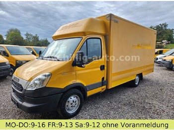 Box van Iveco Daily EURO5 Integralkoffer Koffer Postkoffer: picture 2