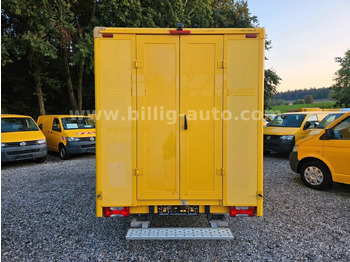 Box van Iveco Daily Koffer Kasten Integralkoffer Automatik: picture 4