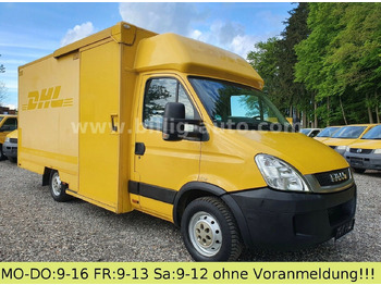 Box van Iveco Daily Koffer Luftfeder.*>  Foodtruck Camper Womo: picture 5