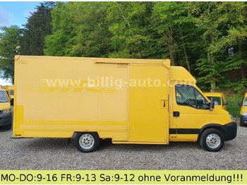 Box van Iveco Daily Koffer Luftfeder.*>  Foodtruck Camper Womo: picture 4