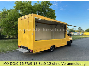 Vending truck Iveco Daily Luftfederung Foodtruck Imbisswagen Verkauf: picture 2