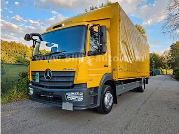 Mercedes-Benz Atego 1327 L * BREMS/SPUR-ASS*DIFF.*LBW*AHK*7.2m leasing Mercedes-Benz Atego 1327 L * BREMS/SPUR-ASS*DIFF.*LBW*AHK*7.2m: picture 2