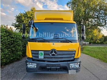 Mercedes-Benz Atego 1327 L * BREMS/SPUR-ASS*DIFF.*LBW*AHK*7.2m leasing Mercedes-Benz Atego 1327 L * BREMS/SPUR-ASS*DIFF.*LBW*AHK*7.2m: picture 4