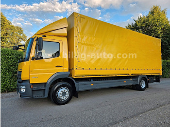 Mercedes-Benz Atego 1327 L * BREMS/SPUR-ASS*DIFF.*LBW*AHK*7.2m leasing Mercedes-Benz Atego 1327 L * BREMS/SPUR-ASS*DIFF.*LBW*AHK*7.2m: picture 3