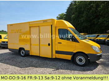 Vending truck Mercedes-Benz Sprinter II*EURO5*MAXI*Lang*906*Koffer*: picture 2
