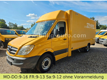 Box van Mercedes-Benz Sprinter Koffer Integralkoffer Camper Wohnmobil: picture 2