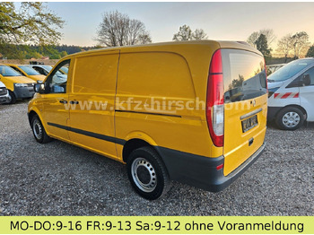 Passenger van Mercedes-Benz Vito Kasten 110 CDI lang*Maxi*1.Hd*2xSchiebetüre: picture 5