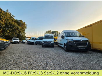 Passenger van RENAULT Master