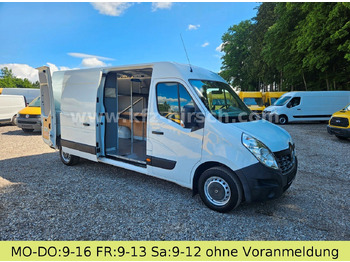 Passenger van RENAULT Master