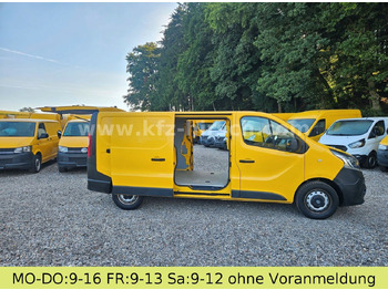 Small van Renault Trafic L2H1 MAXI LANG 2xSCHIEBETÜR LED Kamera E6: picture 2