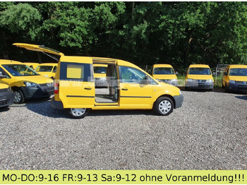Small van VOLKSWAGEN Caddy 2.0