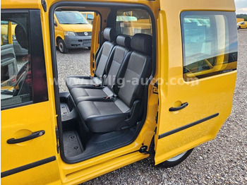 Car Volkswagen Caddy 2.0TDI KLIMA Stdhzg. AHK Bluetooth LÜFTER: picture 4