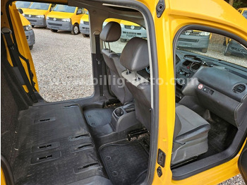 Car Volkswagen Caddy 2.0TDI KLIMA Stdhzg. AHK Bluetooth LÜFTER: picture 5