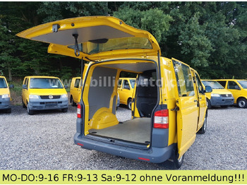 Passenger van Volkswagen T5 2.0TDI EU5 2xSchiebetüre*Scheckheft: picture 3