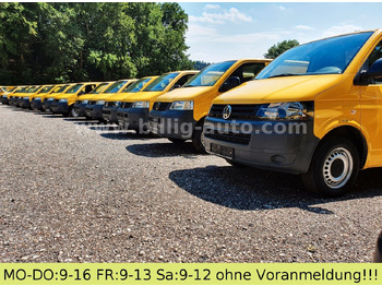 Panel van VOLKSWAGEN Transporter T5