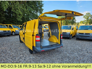 Small van Volkswagen T5 Transporter 2.0TDI EU5*2xSchiebetüre*1.Hand*: picture 4