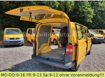 Panel van Volkswagen T5 Transporter 2.0TDI EU5*2xSchiebetüre*1.Hand*: picture 5