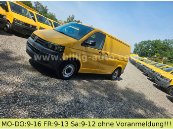 Panel van Volkswagen T5 Transporter 2.0TDI EU5*2xSchiebetüre*1.Hand*: picture 2