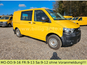 Passenger van Volkswagen T5 Transporter 2.0TDI EU5*2xSchiebetüre*Facelift: picture 5