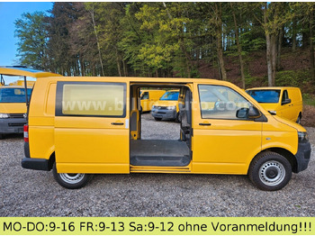 Passenger van Volkswagen T5 Transporter Langer Radstand MAXI 2xSchiebetür: picture 5