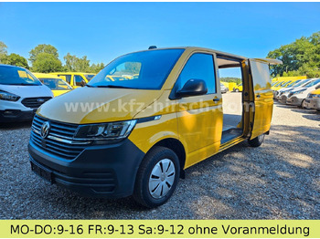 Passenger van VOLKSWAGEN Transporter T6.1