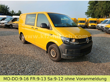 Panel van VOLKSWAGEN Transporter T6