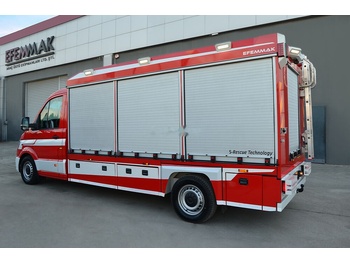 Fire truck