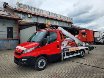 Truck mounted aerial platform IVECO Daily 35s11