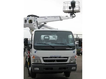 Truck mounted aerial platform MITSUBISHI