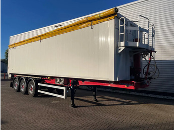 Tipper semi-trailer GRANALU