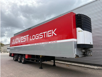 Refrigerator semi-trailer SCHMITZ SKO