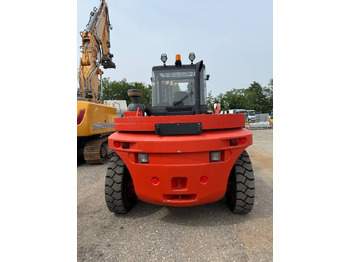 Diesel forklift Linde H 150 D: picture 3