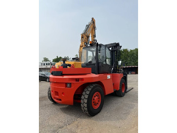 Diesel forklift Linde H 150 D: picture 2