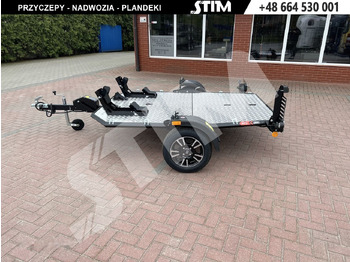 New Motorcycle trailer Lorries MT-02: picture 4