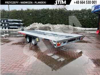 Autotransporter trailer