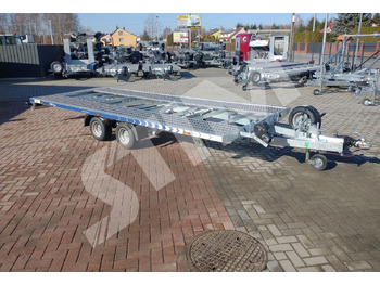Autotransporter trailer