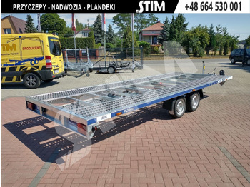 Autotransporter trailer