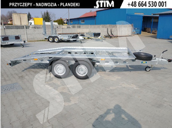 New Autotransporter trailer Stim L22/PP-TS/40-27S: picture 3