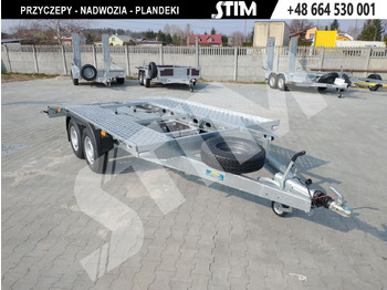 Autotransporter trailer