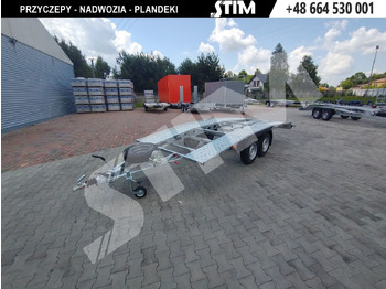 Autotransporter trailer