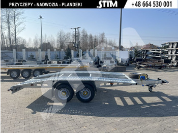New Autotransporter trailer Stim L22/PS-TS/41-27SK: picture 2