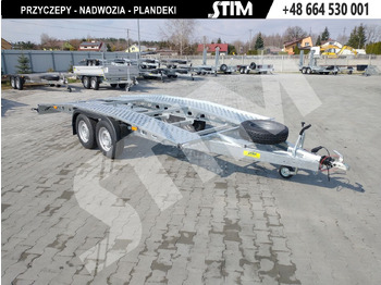 Autotransporter trailer