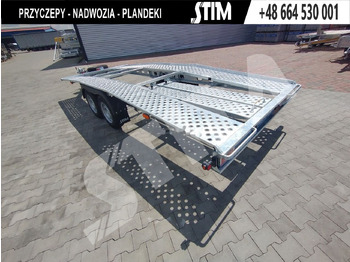 New Autotransporter trailer Stim L22/PS-TS/50-30S: picture 5