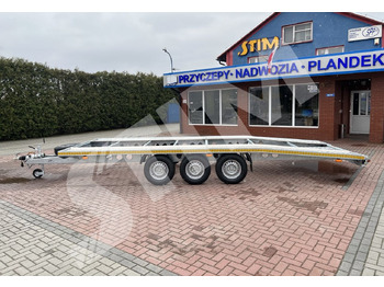 Autotransporter trailer
