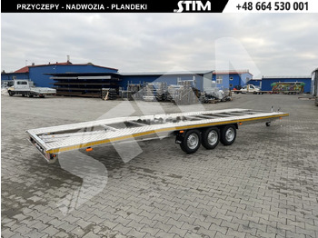 New Autotransporter trailer Stim L23/PP-TS/85-35A: picture 4
