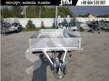 Dropside/ Flatbed trailer