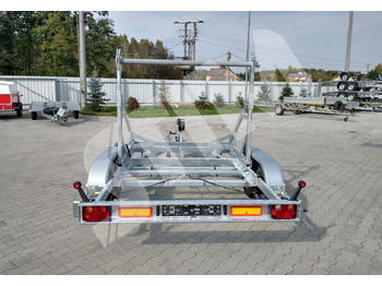 New Cable drum trailer Stim S22/KB-27WR: picture 2