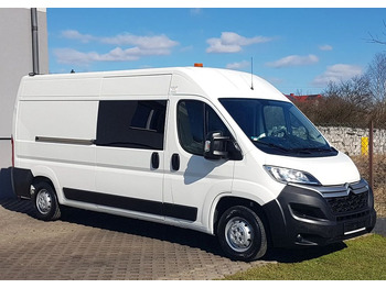 Panel van CITROËN Jumper
