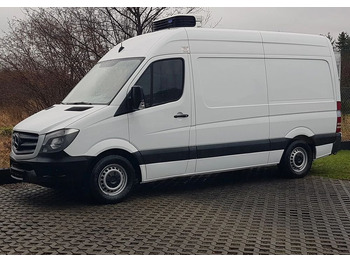 Mercedes-Benz SPRINTER WINDA CHŁODNIA AGREGAT IZOTERMA DŁUGI WYSOKI KLIMA leasing Mercedes-Benz SPRINTER WINDA CHŁODNIA AGREGAT IZOTERMA DŁUGI WYSOKI KLIMA: picture 2